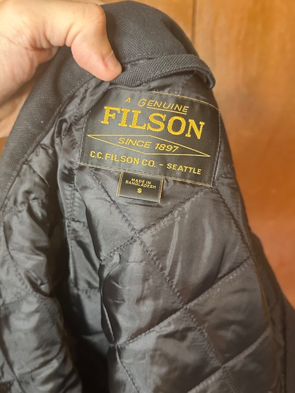 Filson Workwear - Picture 3 of 3